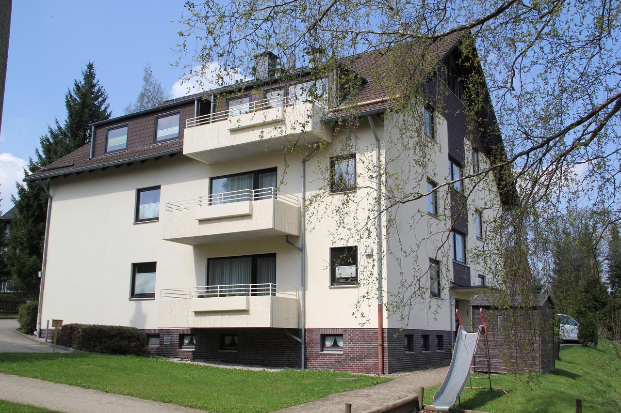 Wohlfuehlort In Der Ferienresidenz Wurmbergblick Apartment Braunlage Exterior photo