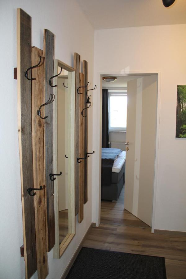 Wohlfuehlort In Der Ferienresidenz Wurmbergblick Apartment Braunlage Exterior photo